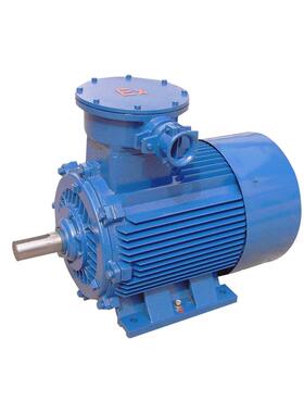 YBk3系列煤矿井下用隔爆型三相异步电动机 YBK3-180L-4 22KW