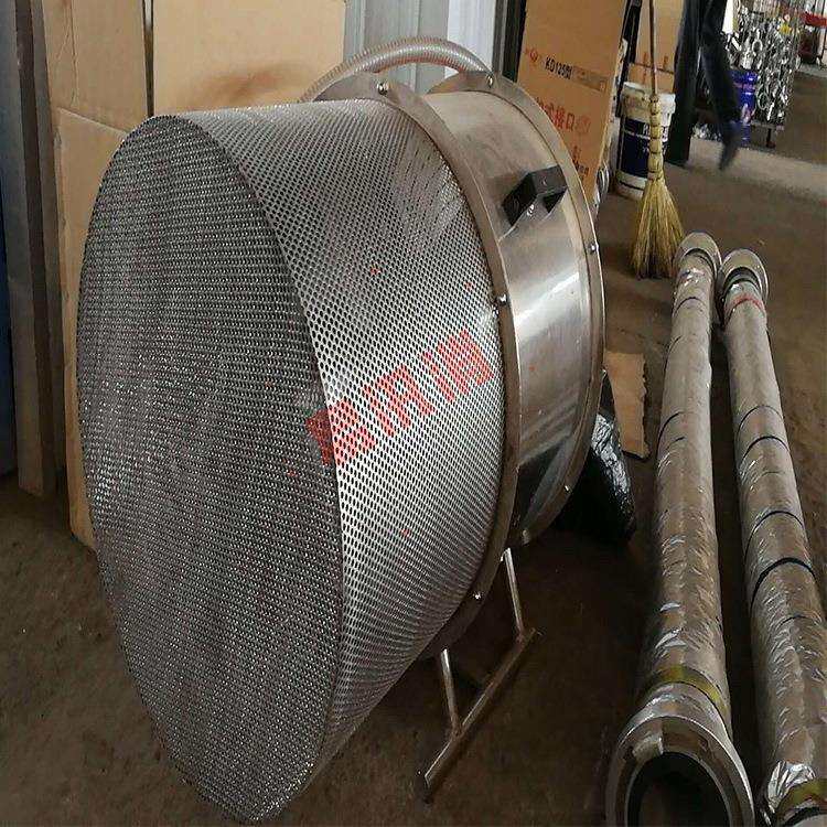 灭火设备泡沫比例混合器防护器材PFT4高倍压泡沫发生器