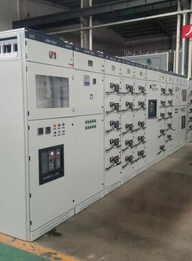 低压抽屉柜动力配电柜GCS低压抽出式开关柜进出线柜电容柜