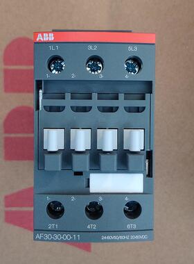 ABB接触器AF30-30-00-11*24-60VAC/20-60VDC1SBL277001R1100原装