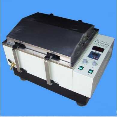 HY-8A大容量振荡器 往复式振荡机 螺旋式恒温摇床默认项