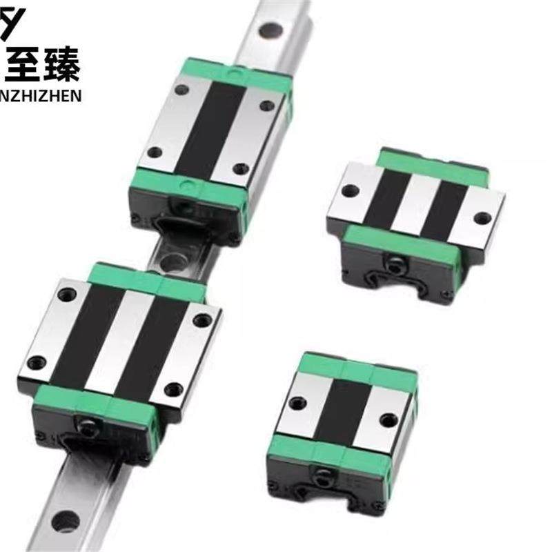 怡和达型直线导轨滑块IAS IAP 01 03 05 06-H24 H28 H33-L100 220