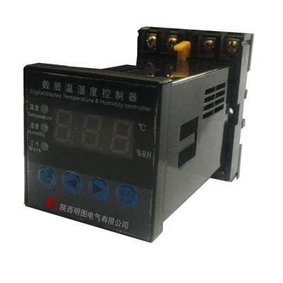 温湿度制控器码显数示MT-WK140TPN数显仪表B温湿度控制器