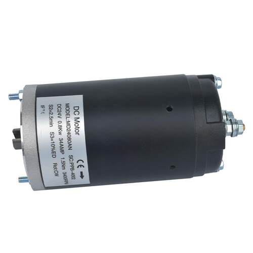 加力诺力江淮小金刚电机24V/650W驱动电动托盘车叉车配件铲车