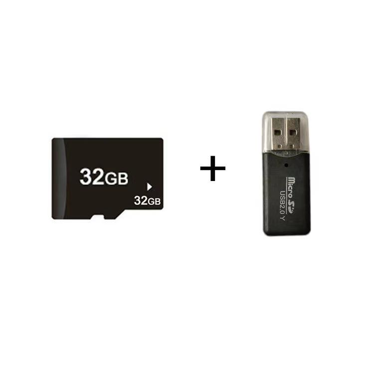 儿童相机内存卡16-32G内存卡TF卡储存卡读卡器64G车载拓展容量8g