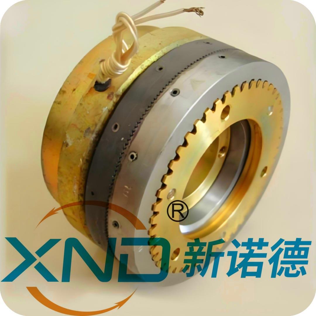 DLY3-5A型牙嵌式电磁离合器/DLY3-5A齿啮合无滑环牙型离合器50Nm