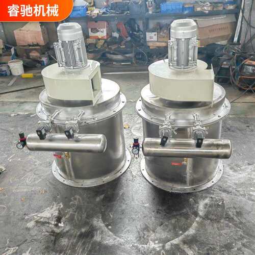 高混速合机除尘器 小型工业上料机除 尘设备倒料站配套除脱硫除尘