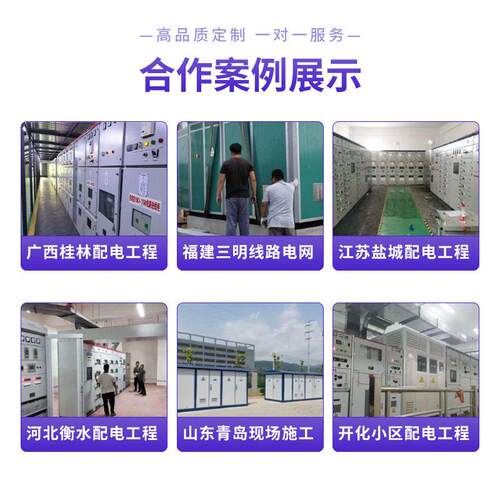 k电缆分接箱5kv铜排欧式v压对接5不箱60a锈钢5kv铜排分支箱户外