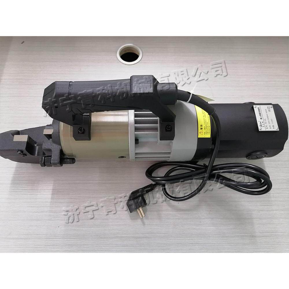 小型钢筋切割设备 手持充电式钢筋速断器 建筑工程钢筋钢管切断机