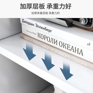 简书架落地置易SG0020物架家层书房客厅边用柜多储物架窄缝小型收