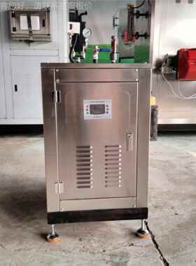 144K动W自电加热蒸发源生器源头厂家蒸汽设备豆制品TT-DR25生产用