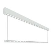 自动升降直流电机 智能隐形晾衣机暗装 明装 家用电动晾衣架嵌入式