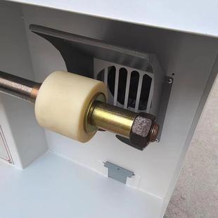 380v单头工380v单头吸尘机砂帮机皮革砂轮鞋 子制作 子砂帮机机 鞋