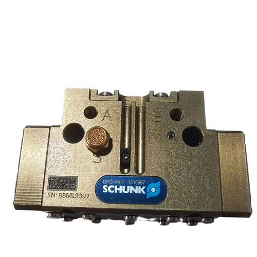 德国 雄克 SCHUNK PGN+50-1-AS/91.011.067 气动夹具