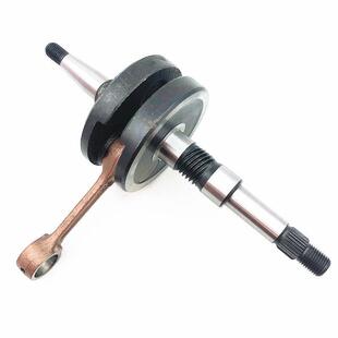 适用于本田二冲程摩托车配件Dio50 24/27/28周期摩托车曲轴连杆大