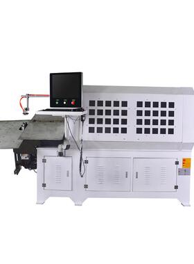 CC Wir BeendiNng Machine-D2 3D shape Servo motor contro