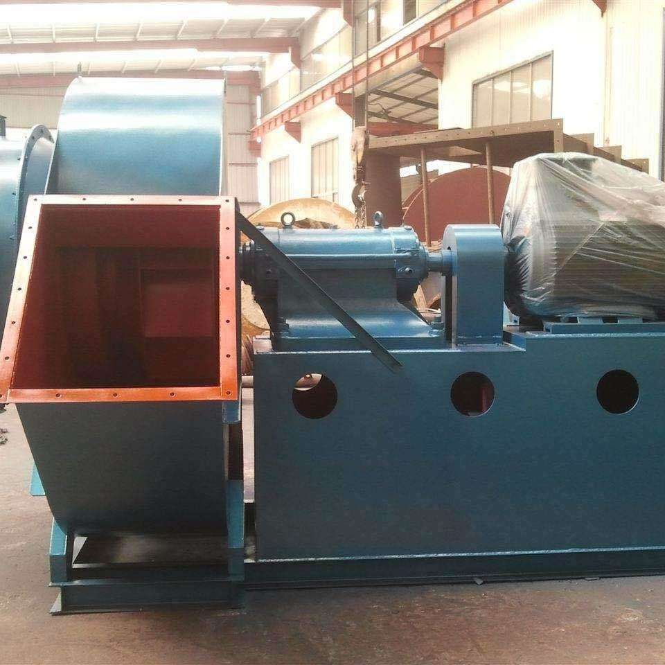 Y5-47-6C型锅炉离心引风机工业排污除尘厂低噪声排尘风机引风机