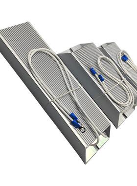 伺服变频器铝壳刹车制动电阻RXLG300W400W500W50RJ1000W50RJ75R欧