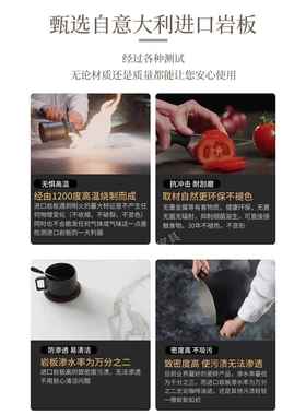 茶现几组合代小简约户型高款实木岩板白色烤FCF漆电新品视落地电