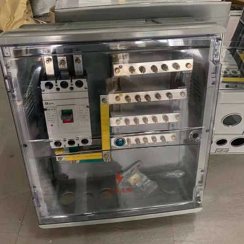 分支 箱电缆接箱t电缆 全透明低压塑料pc箱接玻璃钢箱分电缆分支