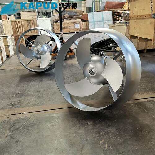 3KW潜水搅拌机 N=3kw Φ400 n=740 南京凯普德