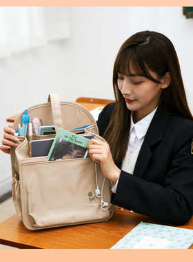 ۶北极狐内胆包7L/16L包内包kanken背包分层内衬袋分类整理袋包