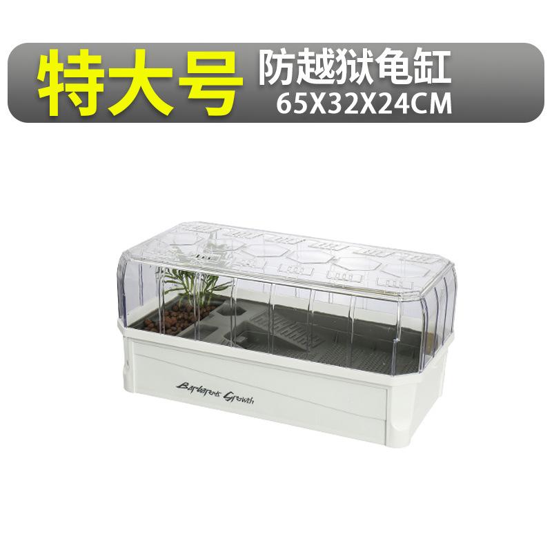 大乌龟乌龟大号专用缸盆桌面缸