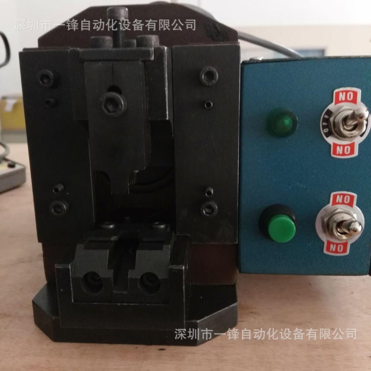 5G网络线压接 跳线铆压机水晶头电话线五类六类网线压着机小金钢