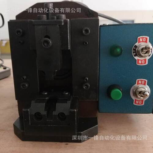 5G网络线压接 跳线铆压机水晶头电话线五类六类网线压着机小金钢
