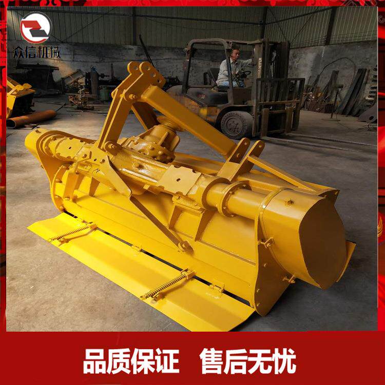 灰土拌和机后桥齿轮链条加重型稳定工程旧路翻新路拌搅拌机拌合机