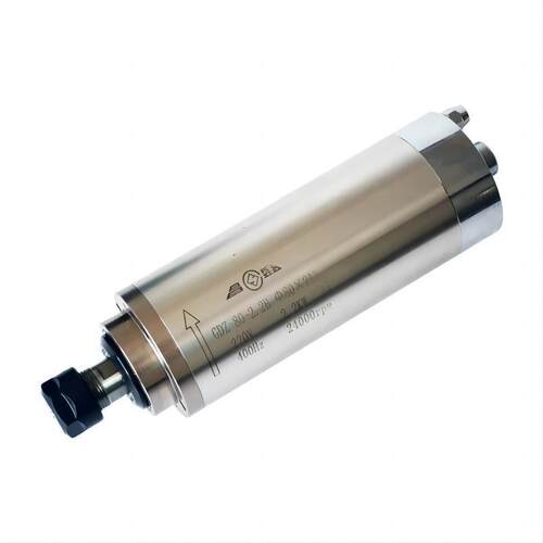 数控水冷主轴电机2.2KW主轴数控机床220V 380V 213H 235H 238H