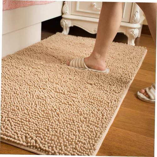 Bath Bathroom Floor Shower Rug Mat guard carpet 浴室地垫