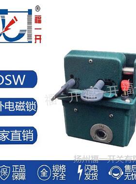 DSW2-MY（A4）高户外电磁锁压DSW2-MZ（A4）电磁锁