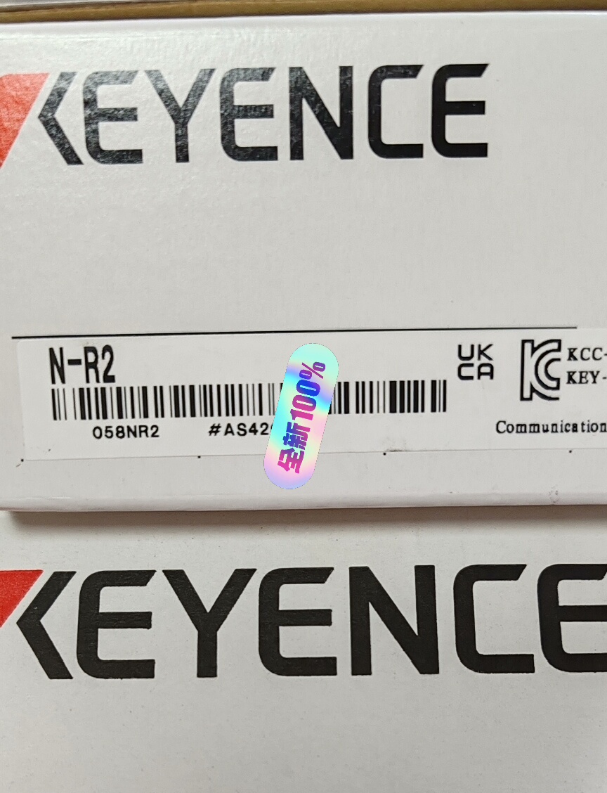 基恩士N-R2  全新原装正品  带原厂包装  内外码一致