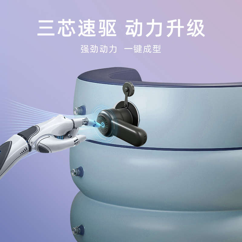 充气浴缸可折叠泡澡桶浴盆成人沐浴桶家用全身儿童大人洗澡桶