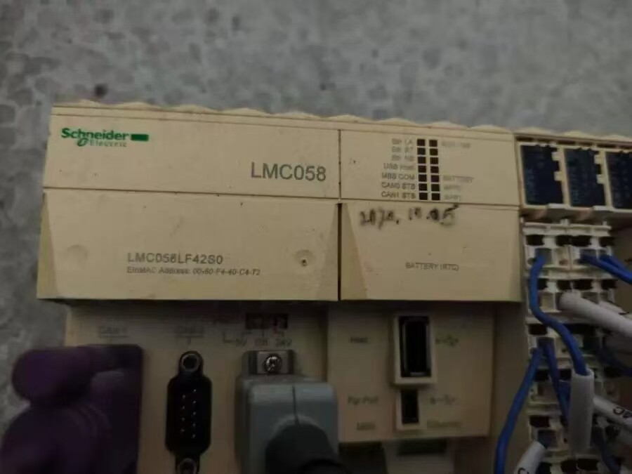 4月5日北京【京械4351】单位淘汰报废处置施耐德plc一个网络拍卖公告