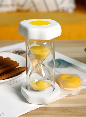 计时器创意餐桌摆件塑料装饰摆件