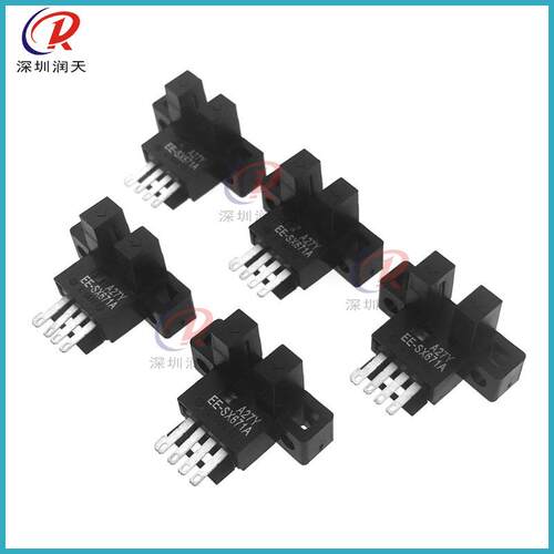 金谷田大诚龙润UV机原点光电开关感应器EE-SX671 672 674 RX671