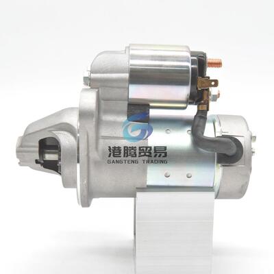 救生艇专用洋马起动机129608-77010 S114-817A 进口件