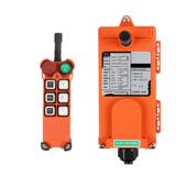 行车航吊天车起重机电动葫芦TELECRANE E1急停 工业无线遥控器F21