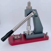 调重型压盖 修表具 6713压盖688机 刻工度高低 压盖机压盖机