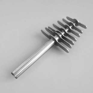 1钻洞器 胶塞打孔器橡皮塞手动钻孔器实验器材橡胶塞打孔器7