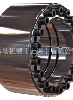 QVO涨/免键轴衬MLLM48MLM50/MLM55/MLM60/MM65锥形环键/链轮套胀