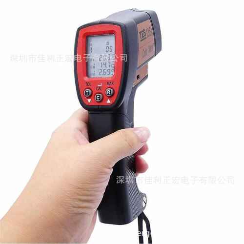 泰仕TES135A物色分析仪TES-135A物体色差仪