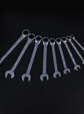 台益斯开口棘轮两用扳手汽修五金工具自动快速省力灵活头梅花扳手