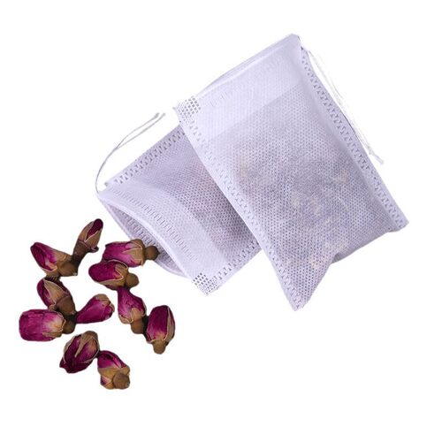棉布袋纱布茶叶泡茶过滤茶叶包装