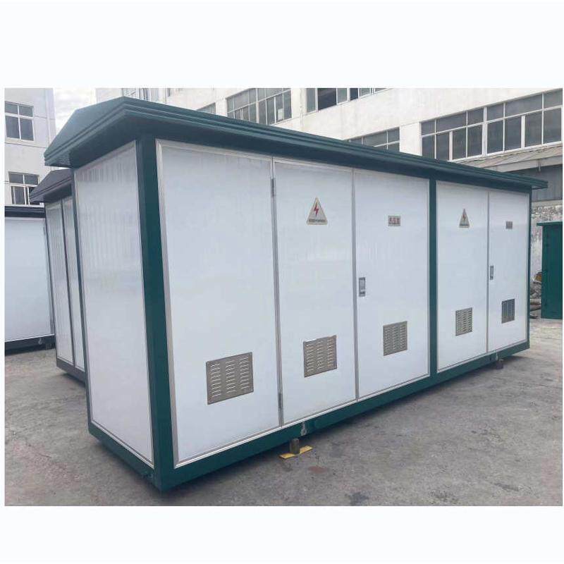 箱式变压器 复合彩钢板箱变外壳 成套配电房高低压开关设备,五金/工具,箱式变电站,淘宝优惠券,粉丝福利购,淘宝优惠卷