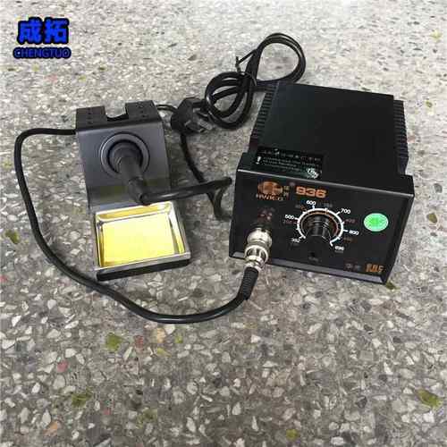 珠电3子接元器件焊维修控温调灯温电烙铁华光96恒温无品牌/60W电