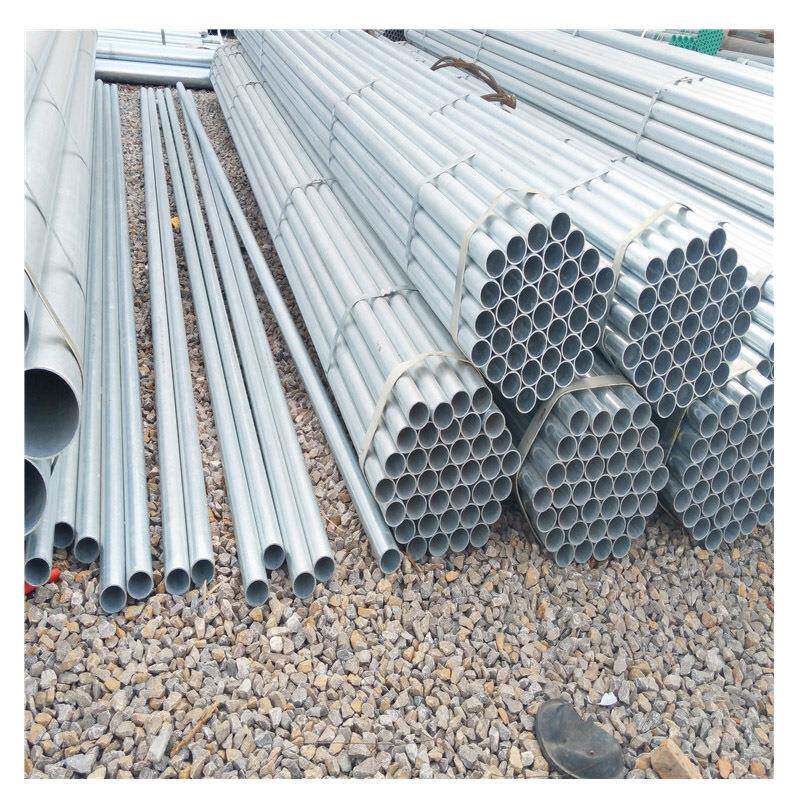 厂家 供应sc100钢管 sc100镀锌钢管 SC60直缝焊管 镀锌圆管 铁管