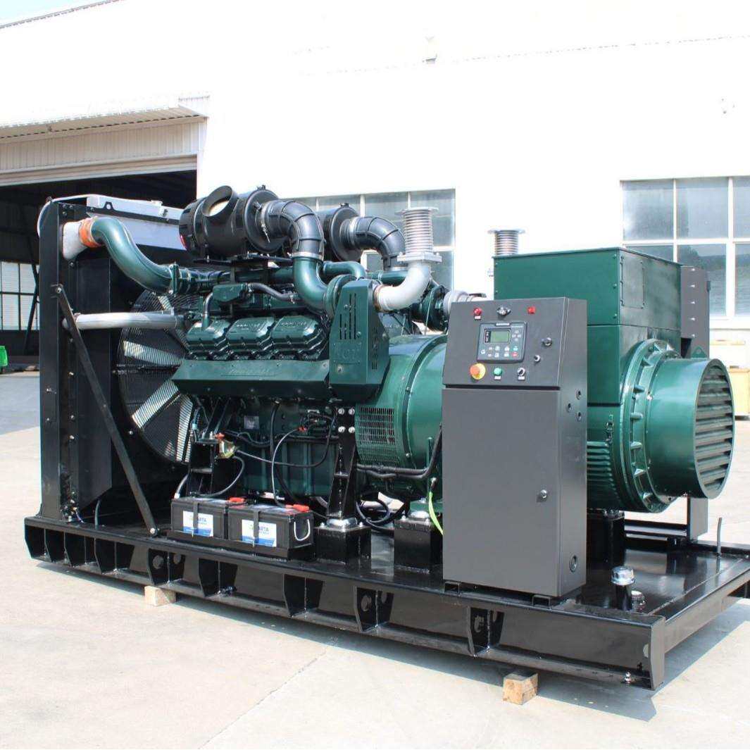 柴油发电机组斗山200KW300KW400KW千瓦三相发电机组 纯铜无刷